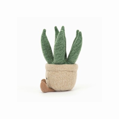 Jellycat Aloe Vera Small UK | 34051VXBW